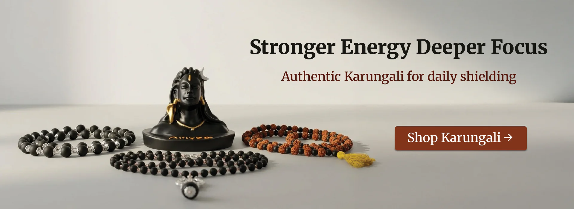 Sacred Elegance, Authentically Crafted